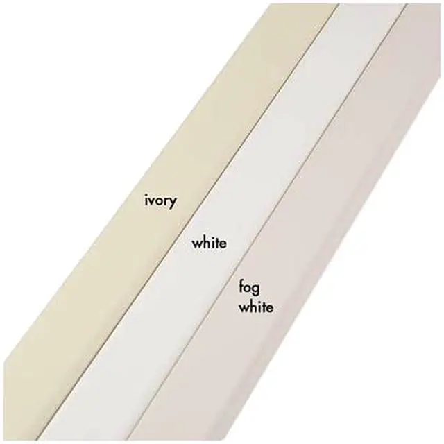 Main image of C2G Wiremold Uniduct 28 Bend Radius Compliant Flat Elbow - Fog White