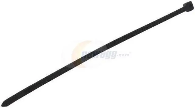 Main image of D&S Cables 3T8-B Black Type 8" Cable Tie