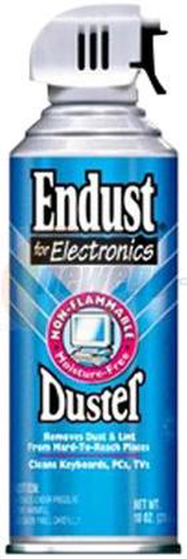  Endust for Electronics, Compressed Air Can For