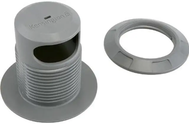 Main image of Grommet Hole Cable Anchor Gray