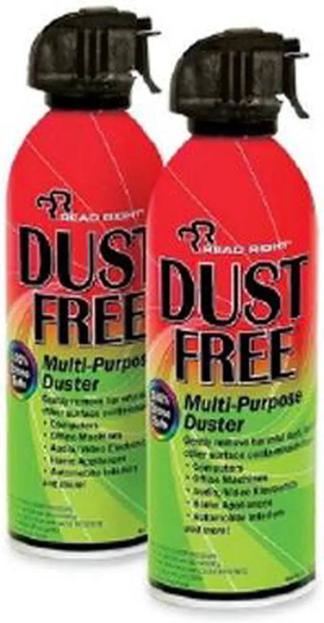 Main image of DustFree Multipurpose Duster, 2 10oz Cans/Pack