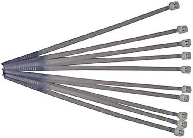 Main image of StarTech CV200K 8" Nylon Cable Ties - 1000 Pack