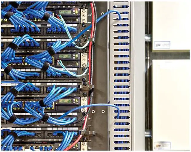 Alt view image 6 of 6 - StarTech AD3X3 3x3in Open Slot Wiring Cable Raceway Duct with Cover Lid