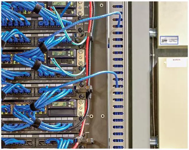Alt view image 6 of 6 - StarTech.com 2x2-Inch Open Slot Wiring Cable Raceway Duct with Cover (AD2X2)