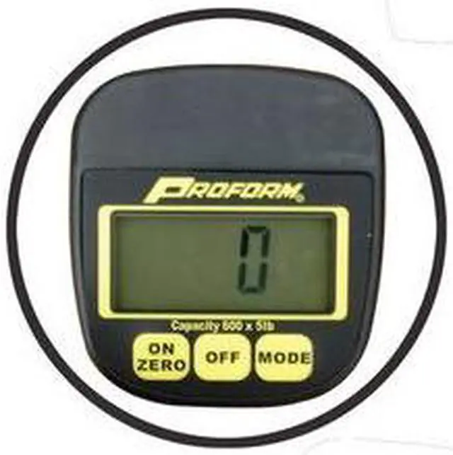 Alt view image 2 of 2 - Proform 67601 Valve Spring Pressure Tester