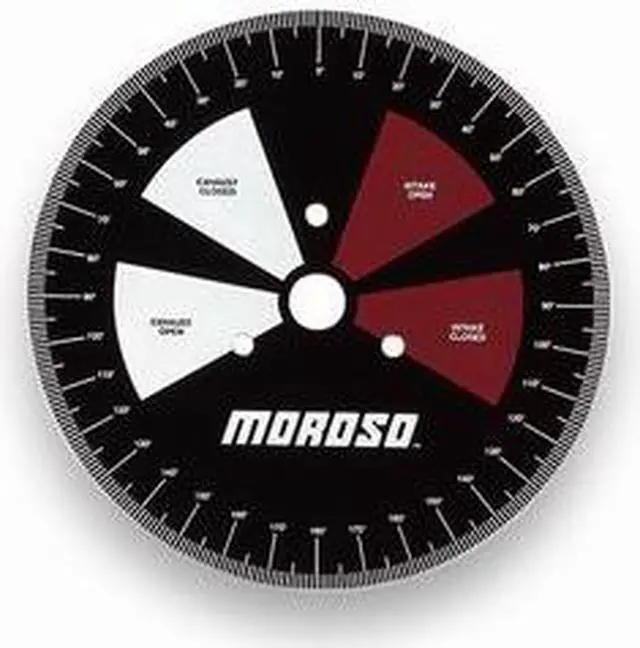 Main image of Moroso Performance Degree Wheel