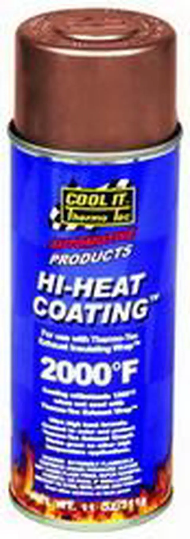 Main image of Thermo Tec High Heat Spray Coating