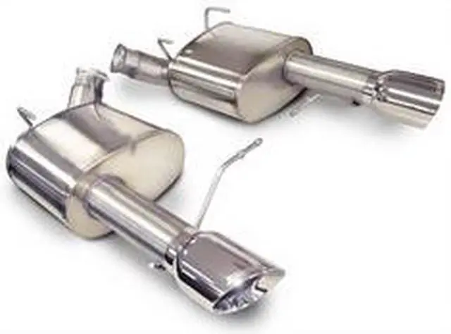 Main image of Corsa Performance Xtreme Axle-Back Exhaust System