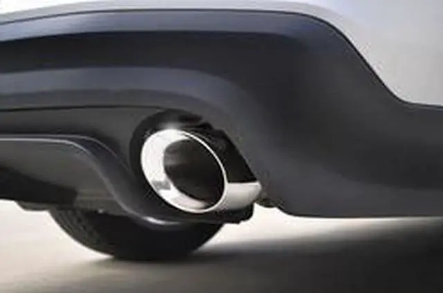 Alt view image 3 of 3 - Corsa Performance Xtreme Axle-Back Exhaust System