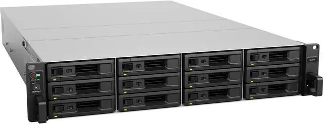Main image of Synology 12-Bay Rackmount NAS SA3410 (Diskless)