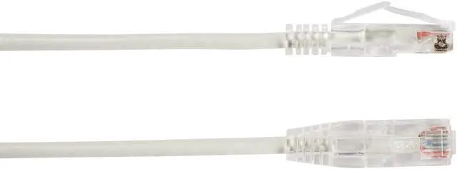 Alt view image 3 of 7 - CAT6 250-MHZ STRANDED ETHERNET PATCH CABLE - UNSHIELDED (UTP), CM PVC, SNAGLESS
