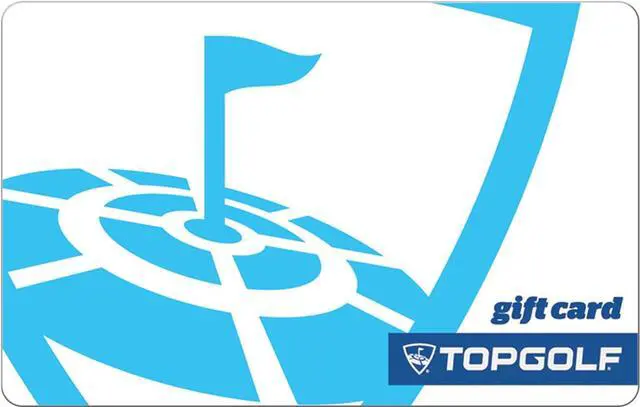 Main image of Topgolf $25 Gift Card (Email Delivery)