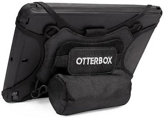 Alt view image 2 of 4 - OtterBox Utility Carrying Case for 10" to 13" Apple, Samsung, LG, Google Tablet - Black 77-86914