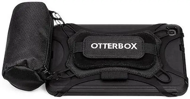 Alt view image 3 of 4 - OtterBox Utility Carrying Case for 10" to 13" Apple, Samsung, LG, Google Tablet - Black 77-86914