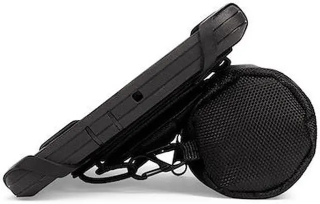 Alt view image 4 of 4 - OtterBox Utility Carrying Case for 10" to 13" Apple, Samsung, LG, Google Tablet - Black 77-86914