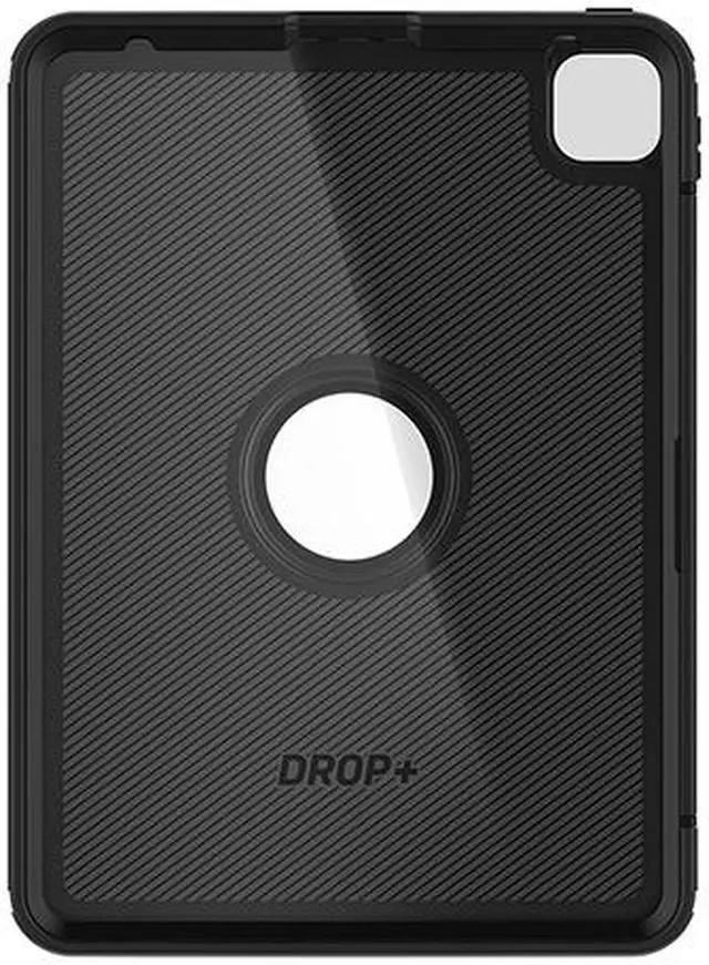 Alt view image 2 of 5 - OtterBox Defender Series iPad Pro (11-Inch) (3rd Gen/2nd Gen) Case - Black 77-83346