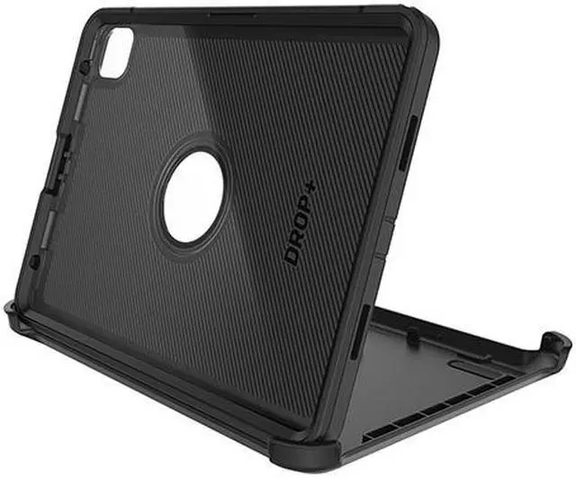Alt view image 5 of 5 - OtterBox Defender Series iPad Pro (11-Inch) (3rd Gen/2nd Gen) Case - Black 77-83346