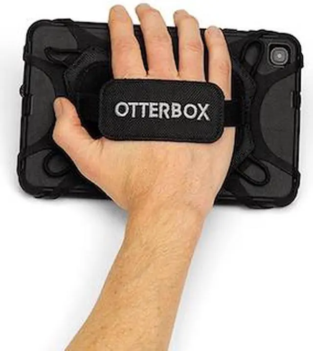 Alt view image 2 of 3 - Otterbox 10" to 13" Tablet Utility Latch - Black 77-86782 - OEM
