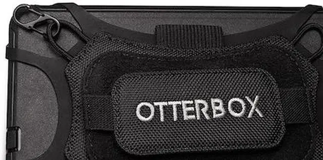Alt view image 3 of 3 - Otterbox 10" to 13" Tablet Utility Latch - Black 77-86782 - OEM