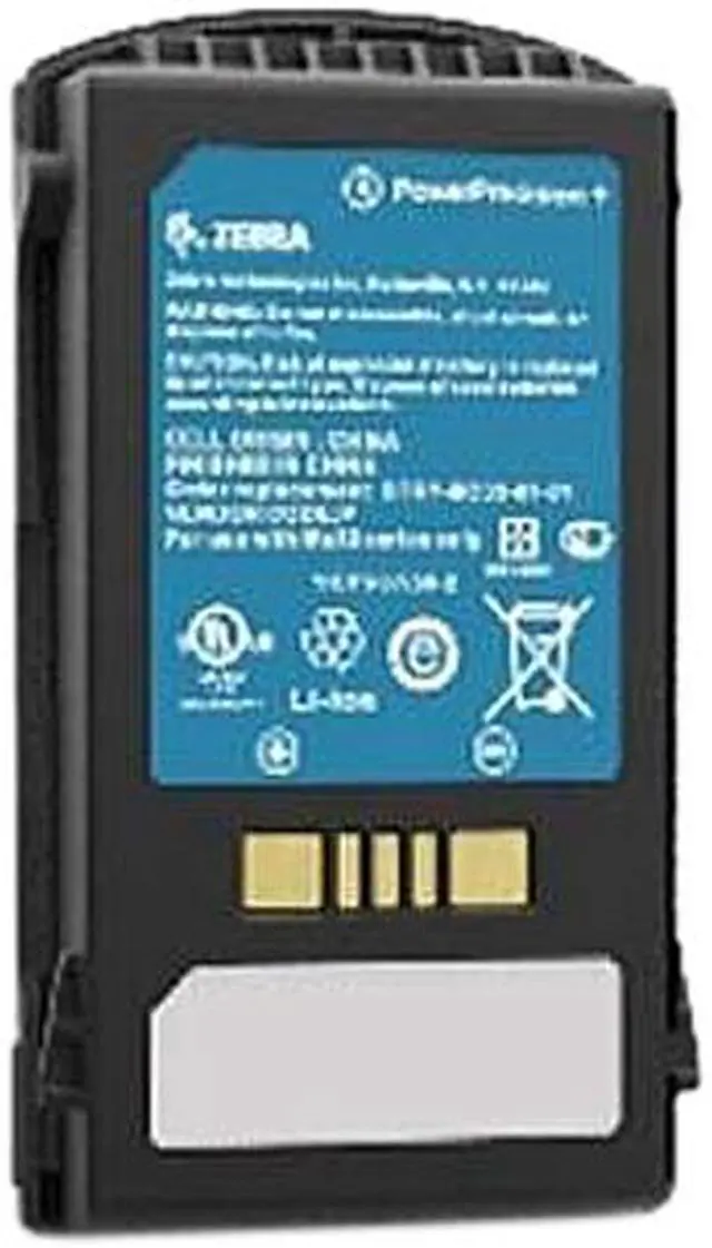 Main image of BATT PACK PP+ MC3300R EXT CAP