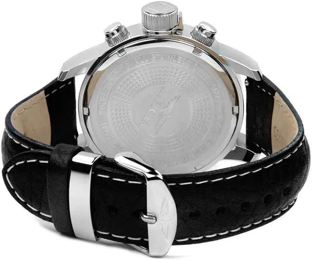 Alt view image 6 of 19 - Invicta  I-Force 2770  Leather Chronograph  Watch