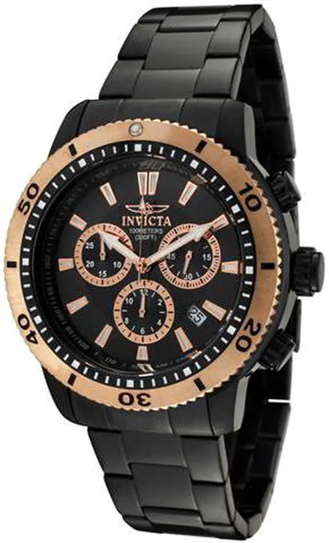 Main image of Invicta  Specialty 1206  Stainless Steel Chronograph  Watch