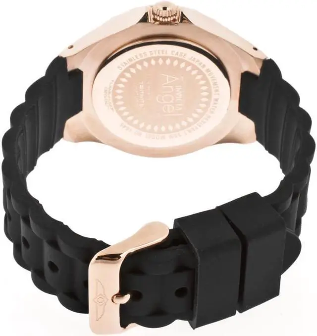 Alt view image 6 of 14 - Invicta Angel 1645 Silicone Chronograph Watch