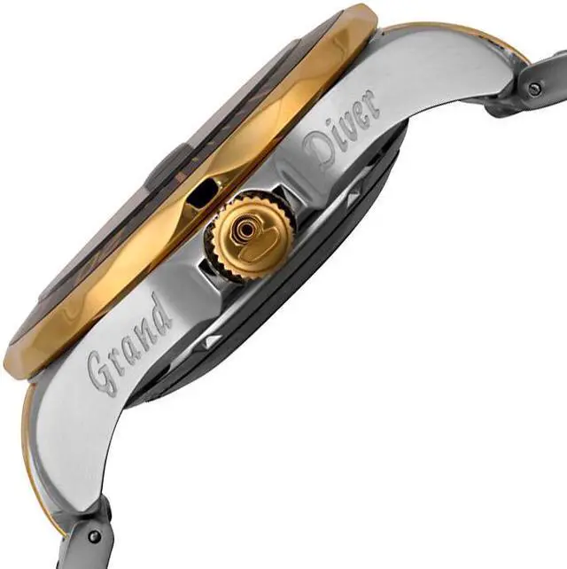 Alt view image 4 of 13 - Invicta  Pro Diver 3049  Stainless Steel  Watch
