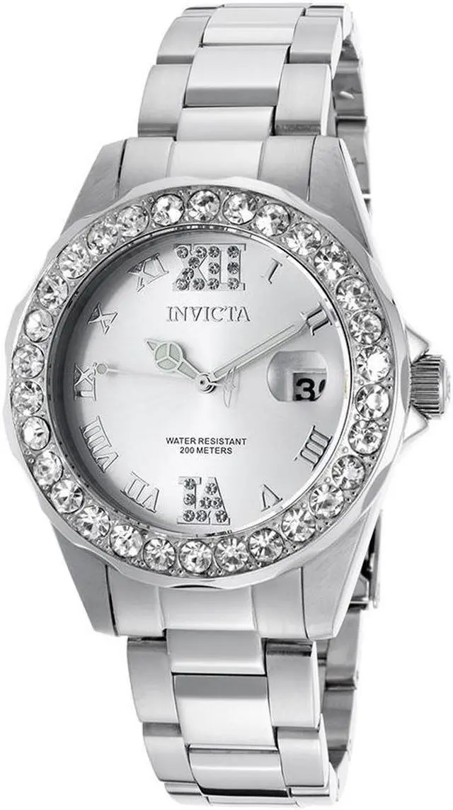Main image of Invicta  Pro Diver 15251  Stainless Steel  Watch