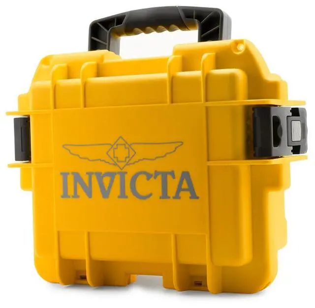 Alt view image 7 of 11 - Invicta 14384 Men's Green Dial Stainless Steel Speedway Chronograph