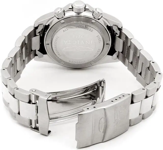 Alt view image 4 of 20 - Invicta Men's 9211 Speedway Chronograph Stainless Steel Watch