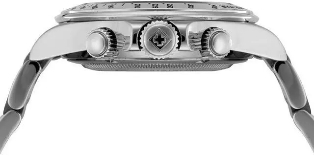 Alt view image 6 of 20 - Invicta Men's 9211 Speedway Chronograph Stainless Steel Watch