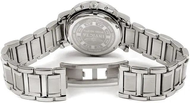 Alt view image 13 of 20 - Women's Invicta II Chronograph Diamond Watch