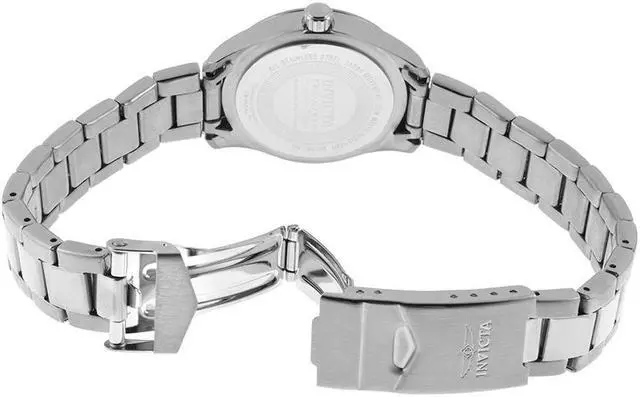 Alt view image 2 of 9 - Invicta 17906 Women's Pro Diver Stainless Steel Silver Tone Dial Watch