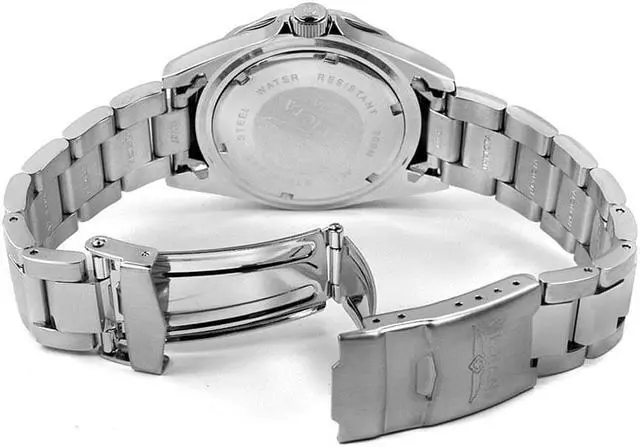 Alt view image 2 of 20 - Invicta Men's pro diver sq steel wacth Stainless Steel