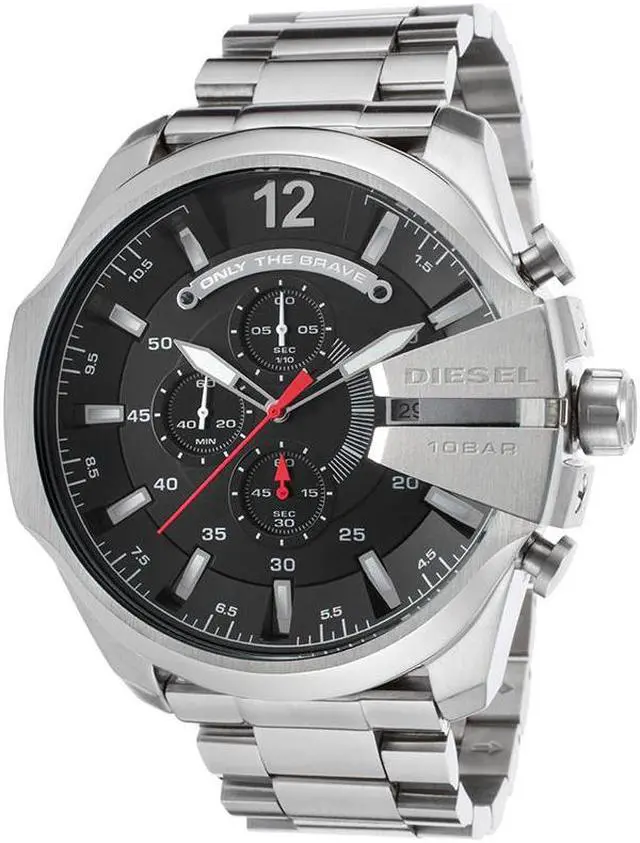 Alt view image 6 of 19 - Diesel Mens DZ4308 Watch