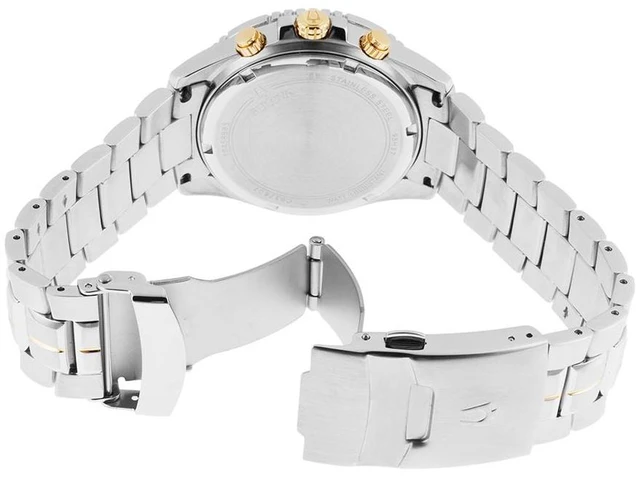 Alt view image 11 of 16 - Bulova Marine Star Mens Watch 98H37