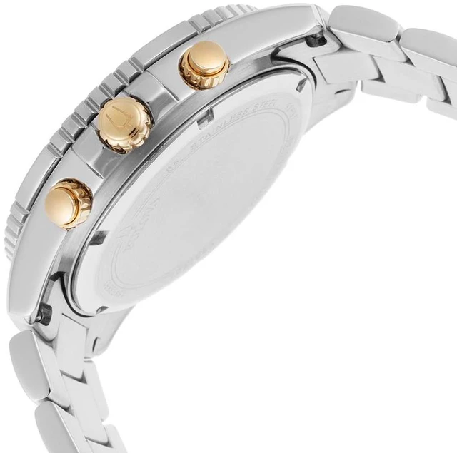 Alt view image 12 of 16 - Bulova Marine Star Mens Watch 98H37