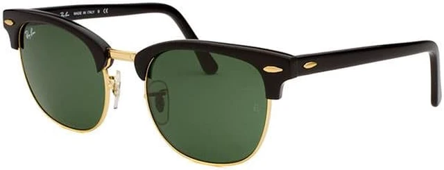 Alt view image 9 of 17 - RAY-BAN Made in Italy Stylish Brand New Sunglasses Length 5.25in