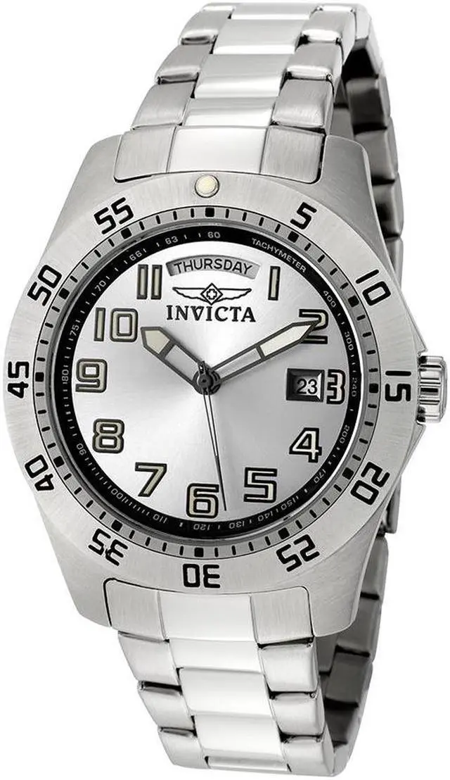 Main image of Invicta Men's Pro Diver Stainless Steel