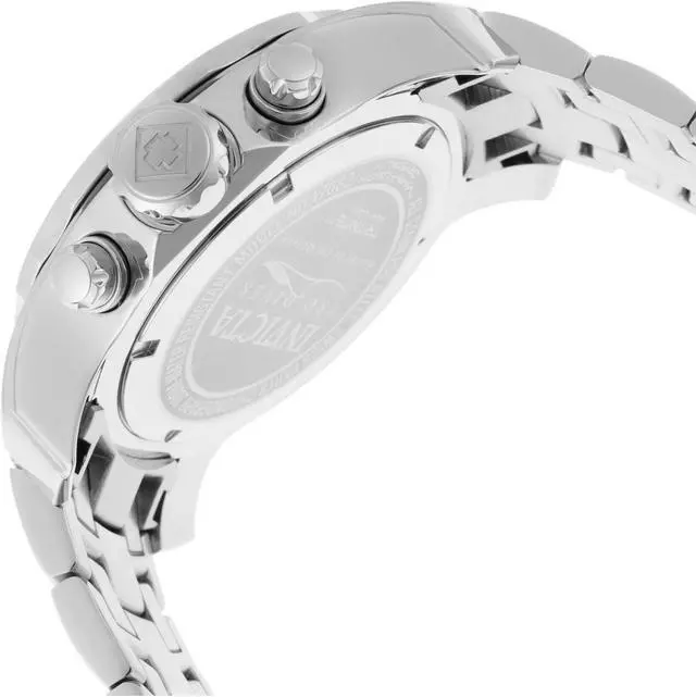 Alt view image 3 of 17 - Invicta  Pro Diver 17082  Stainless Steel Chronograph  Watch