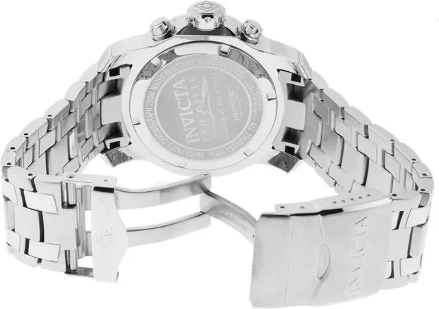 Alt view image 2 of 17 - Invicta  Pro Diver 17082  Stainless Steel Chronograph  Watch