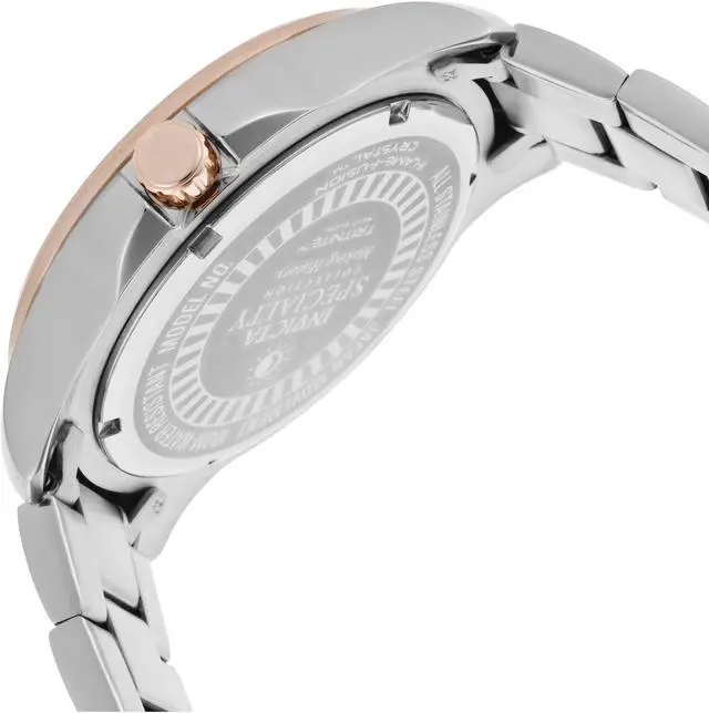 Alt view image 4 of 8 - Invicta 21442Syb Men's Specialty Two-Tone Stainless Steel Rose-Tone Dial Watch