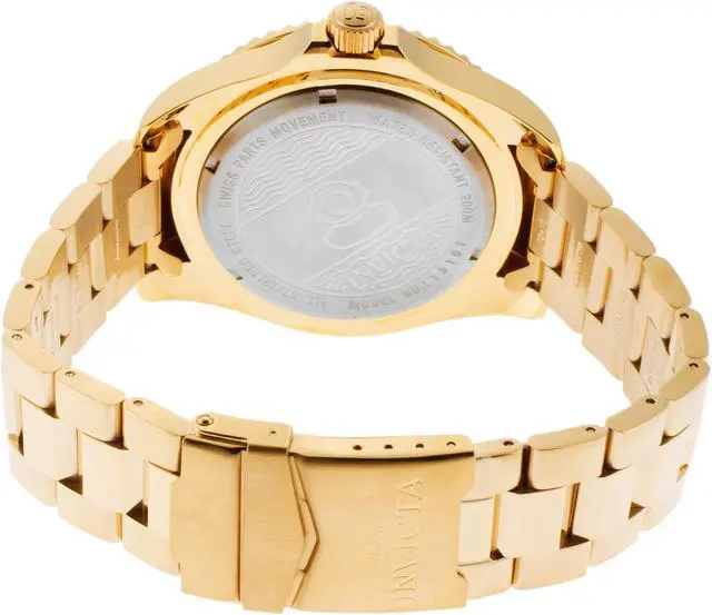 Alt view image 5 of 9 - Invicta  Pro Diver 15193  Stainless Steel  Watch