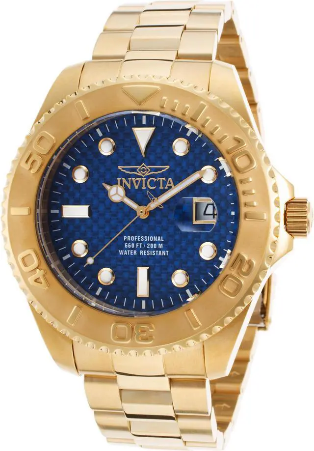 Alt view image 4 of 9 - Invicta  Pro Diver 15193  Stainless Steel  Watch