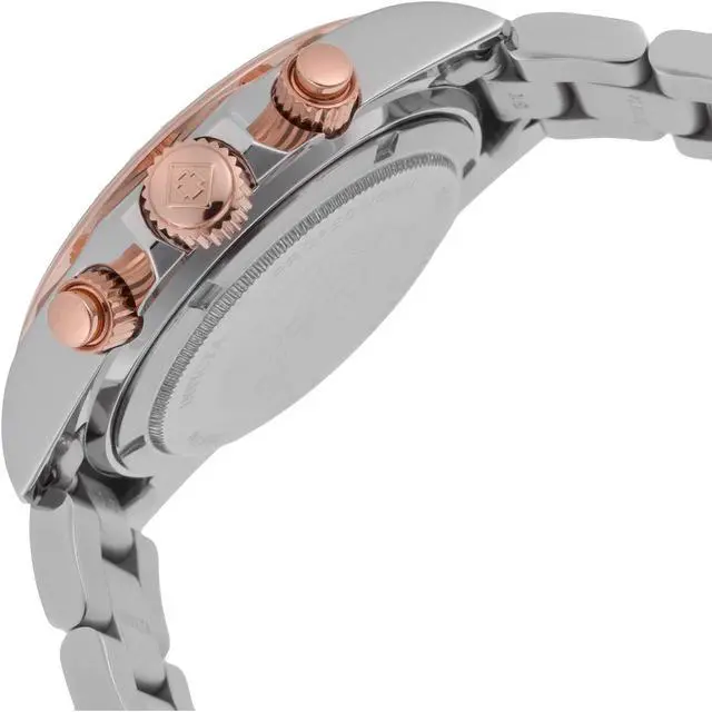 Alt view image 5 of 7 - Invicta Men's 17030 Speedway Chronograph & Silver Dial & Two Tone Stainless Steel