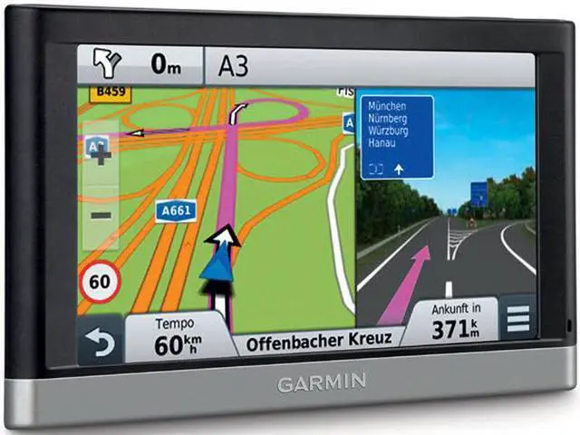 Alt view image 2 of 7 - GARMIN nüvi 2597LMT 5.0" GPS Navigation w/ Lifetime Map & Traffic Update