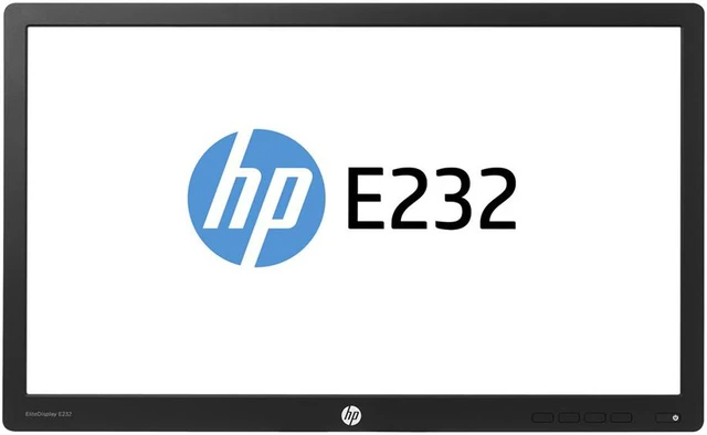 Main image of HP N2Q02A8 EliteDisplay E232 23-inch Monitor Head Only