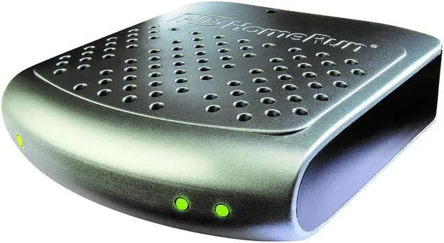 Main image of SiliconDust HDHR4-2US HDHomeRun CONNECT 2-Tuner Streaming Media Player for Cord Cutters