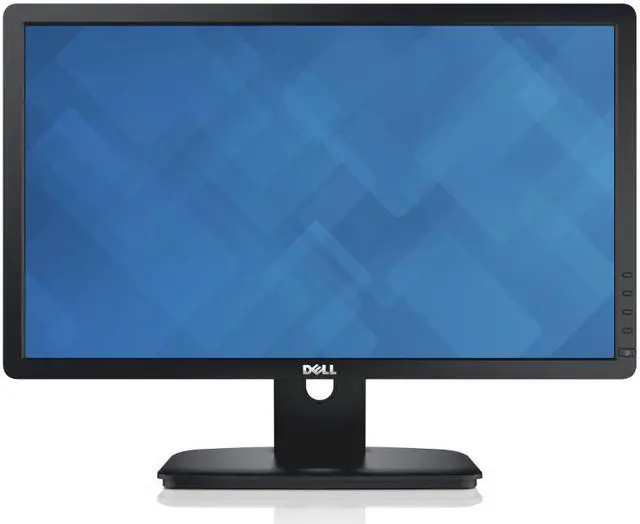 Alt view image 4 of 7 - Dell 22" 60 Hz TN LCD Monitor 5 ms D-Sub, DVI-D E Series E2213